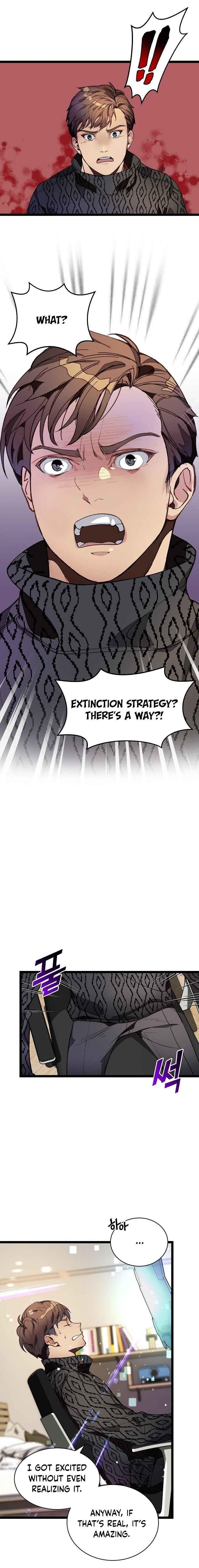 I’m the Only One With Genius DNA Chapter 11 - Page 11