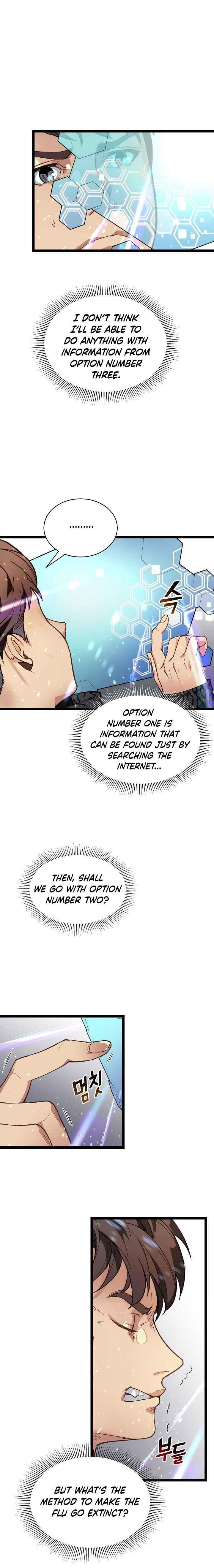 I’m the Only One With Genius DNA Chapter 11 - Page 12