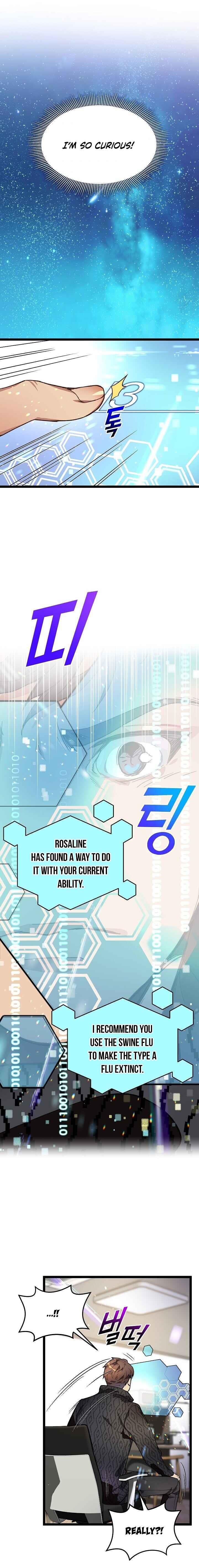 I’m the Only One With Genius DNA Chapter 11 - Page 13