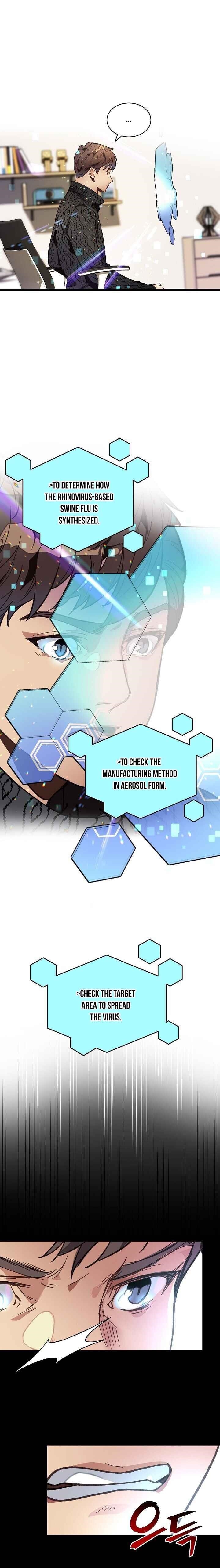 I’m the Only One With Genius DNA Chapter 11 - Page 14