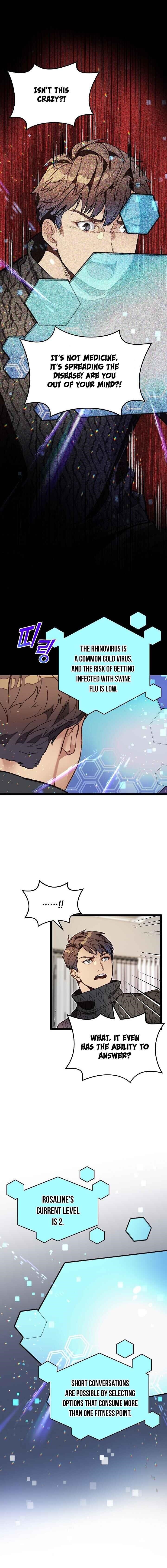 I’m the Only One With Genius DNA Chapter 11 - Page 15