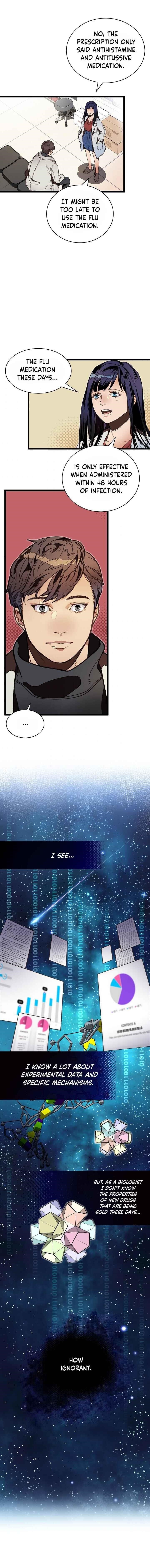 I’m the Only One With Genius DNA Chapter 11 - Page 2