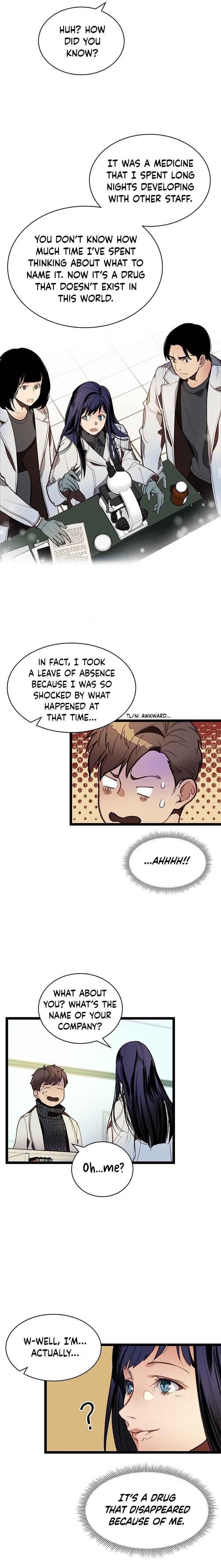 I’m the Only One With Genius DNA Chapter 11 - Page 6