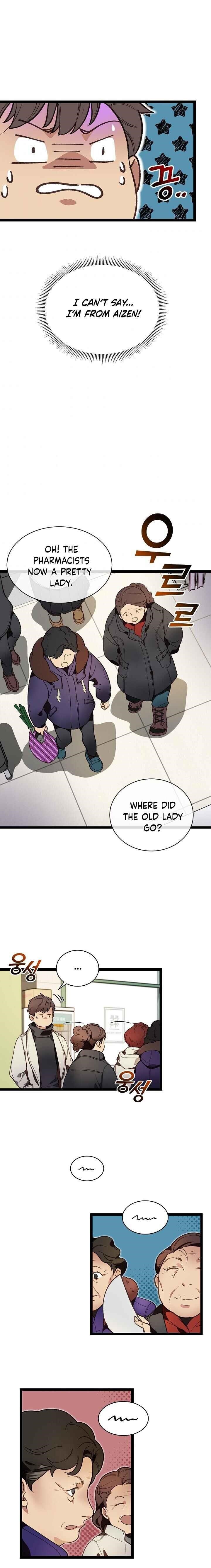 I’m the Only One With Genius DNA Chapter 11 - Page 7