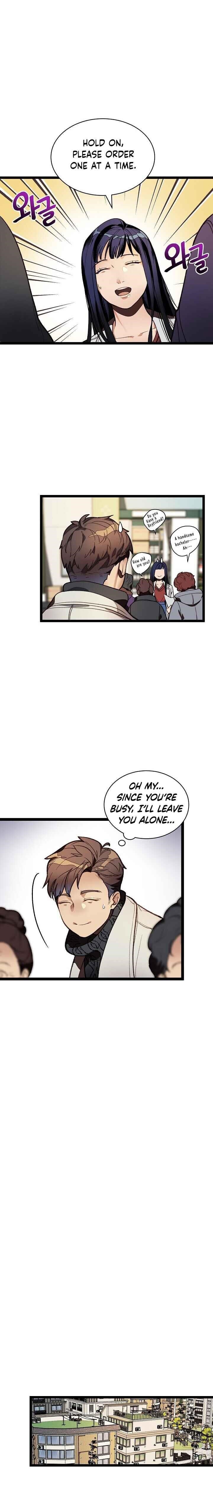 I’m the Only One With Genius DNA Chapter 11 - Page 8