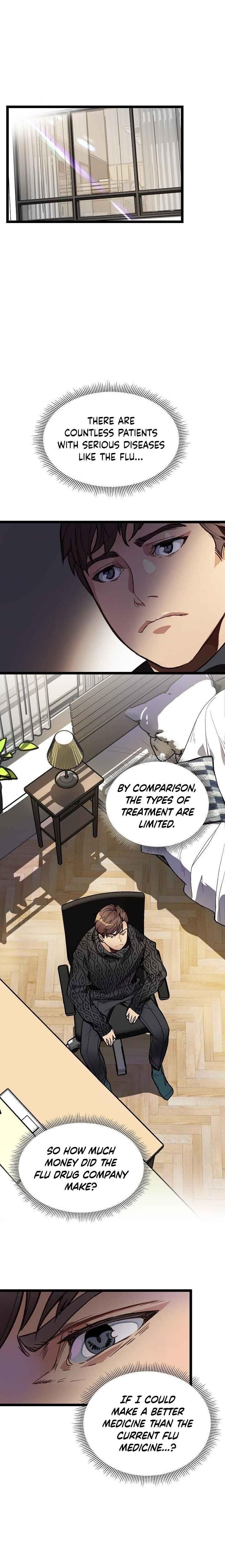 I’m the Only One With Genius DNA Chapter 11 - Page 9