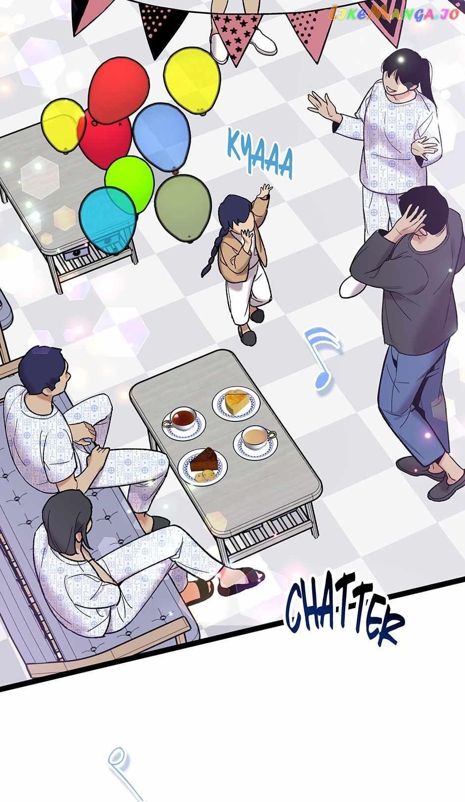 I’m the Only One With Genius DNA Chapter 110 - Page 54