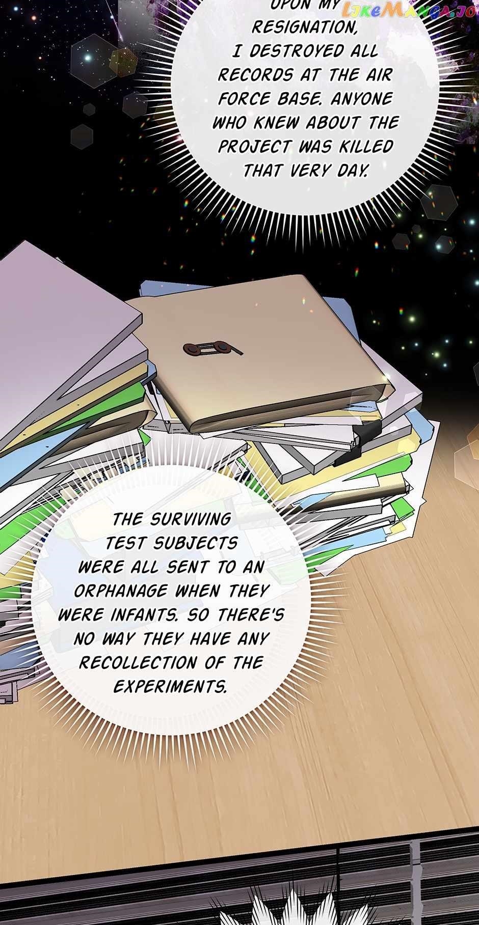 I’m the Only One With Genius DNA Chapter 111 - Page 35