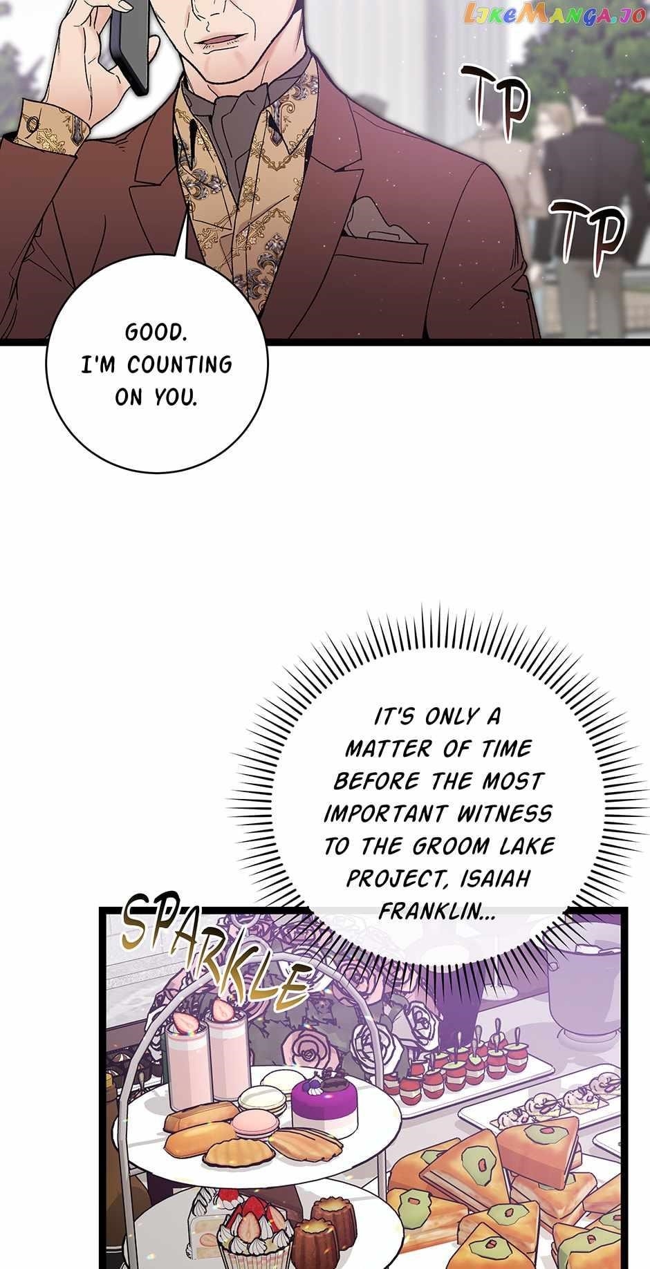 I’m the Only One With Genius DNA Chapter 111 - Page 55