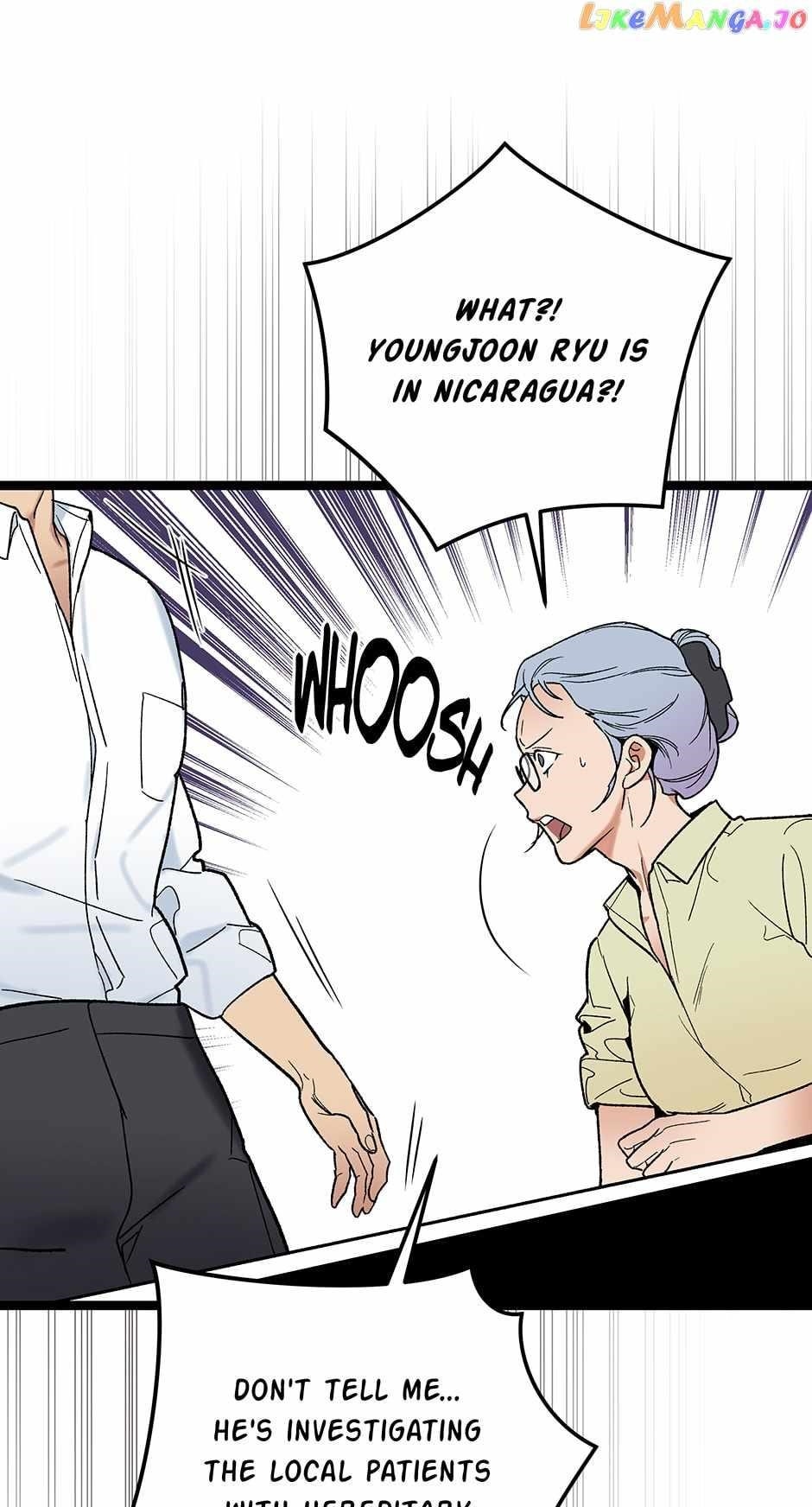 I’m the Only One With Genius DNA Chapter 111 - Page 65