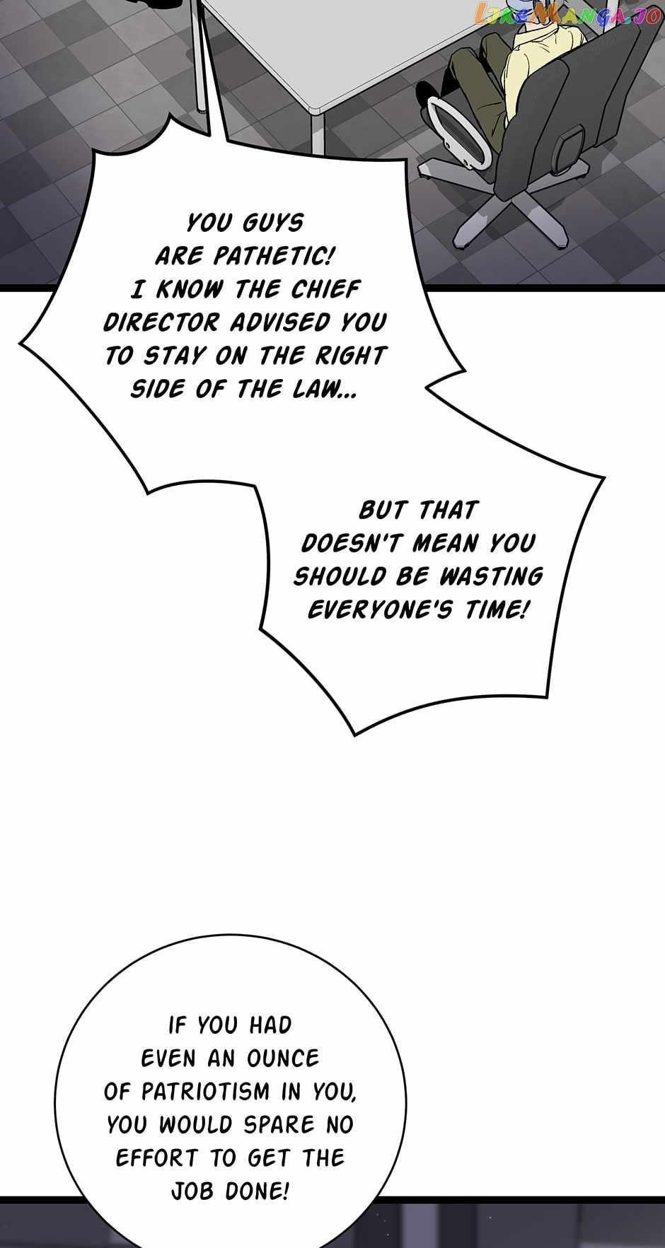 I’m the Only One With Genius DNA Chapter 112 - Page 3