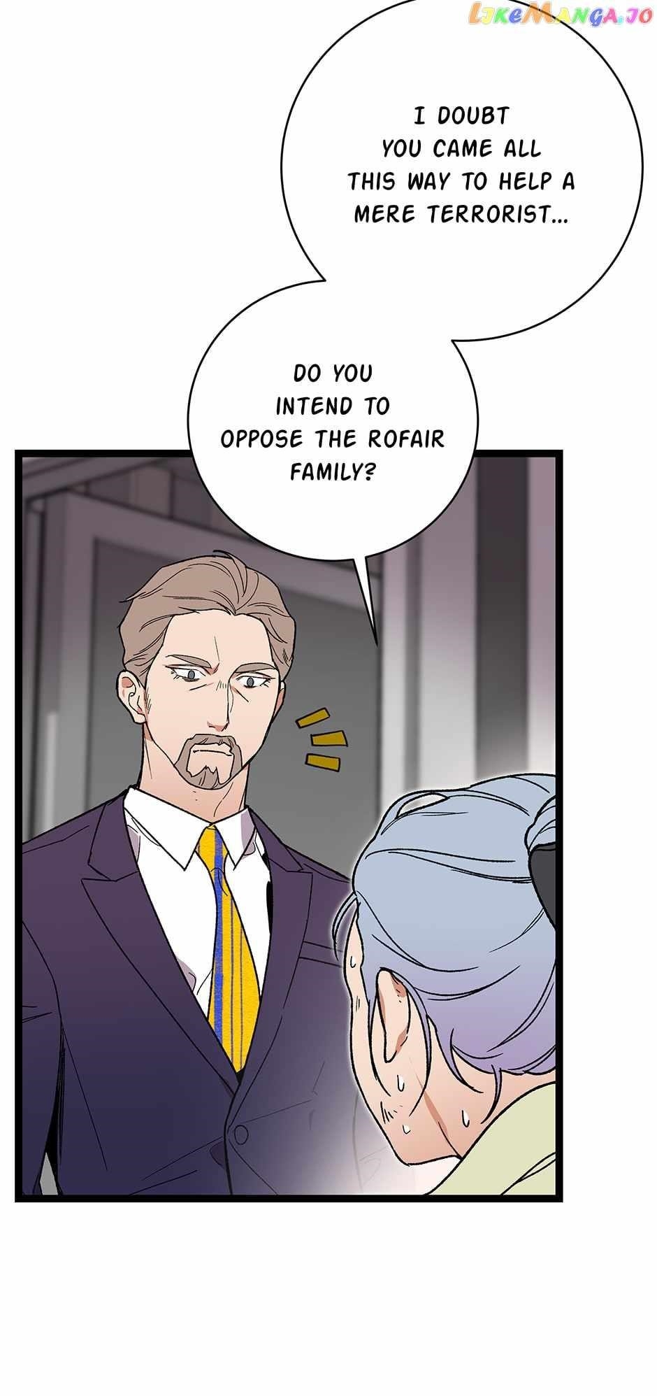 I’m the Only One With Genius DNA Chapter 112 - Page 35