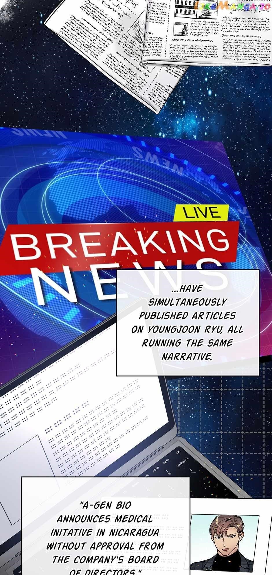 I’m the Only One With Genius DNA Chapter 112 - Page 42