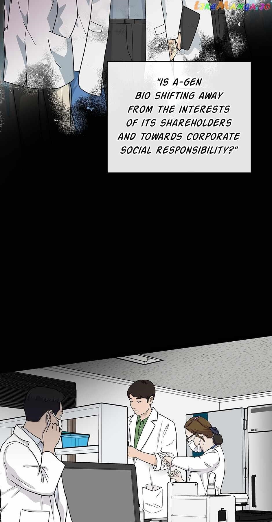 I’m the Only One With Genius DNA Chapter 112 - Page 45