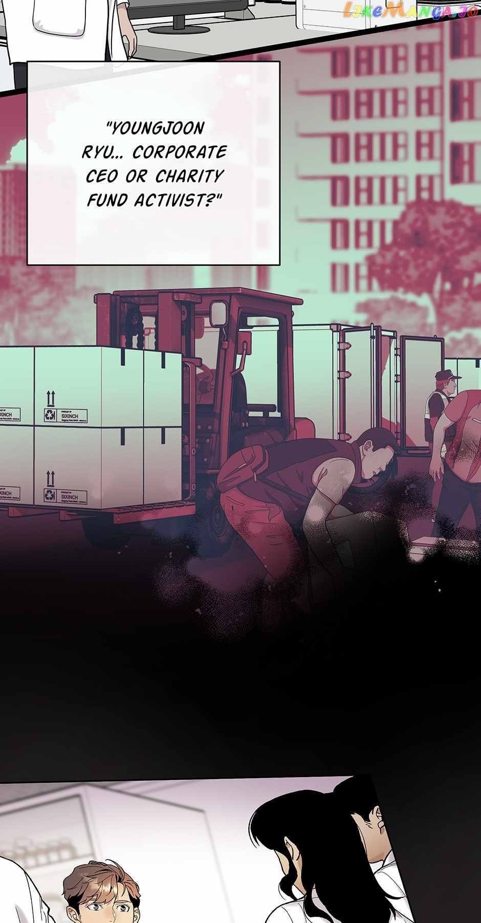 I’m the Only One With Genius DNA Chapter 112 - Page 46