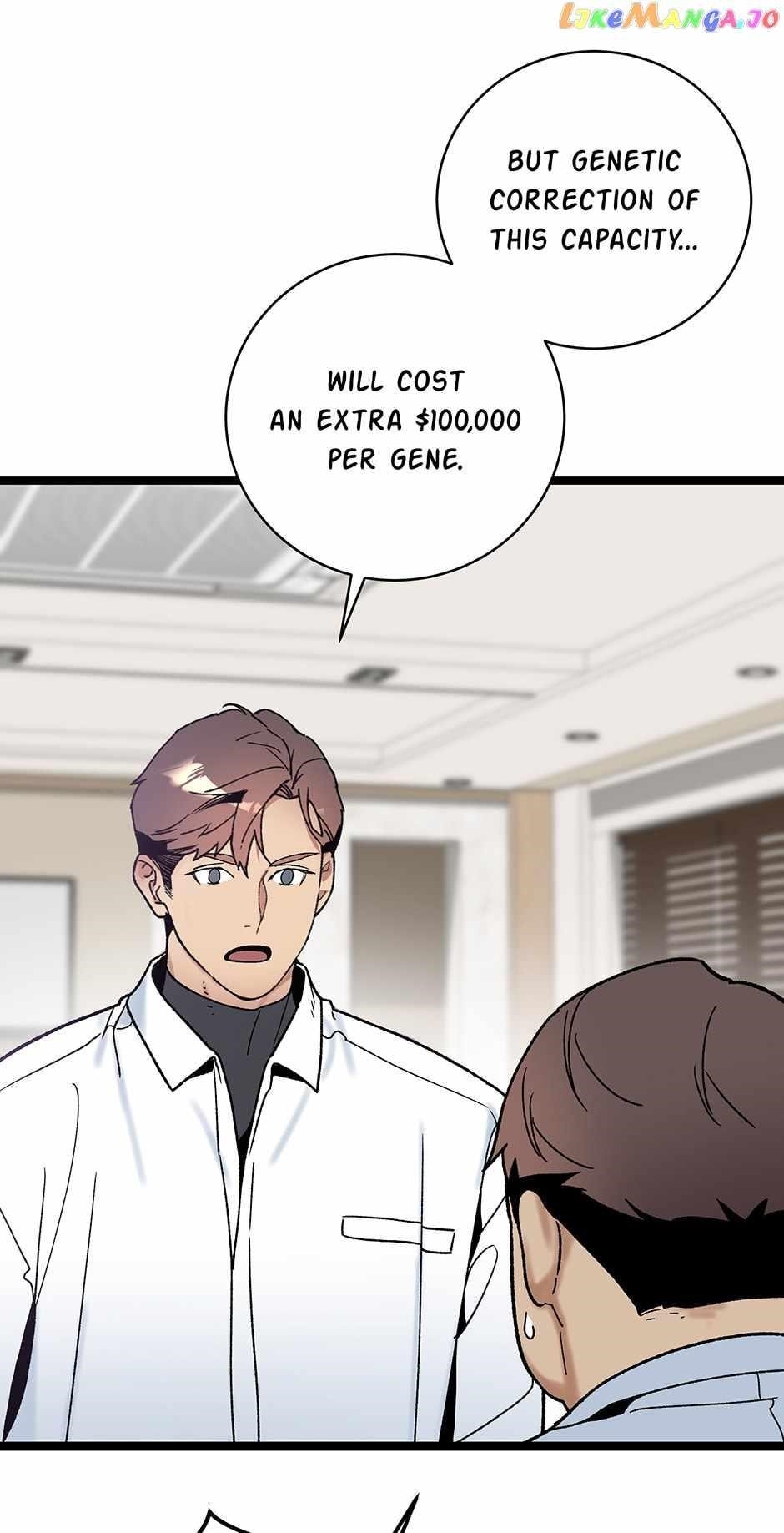 I’m the Only One With Genius DNA Chapter 112 - Page 71