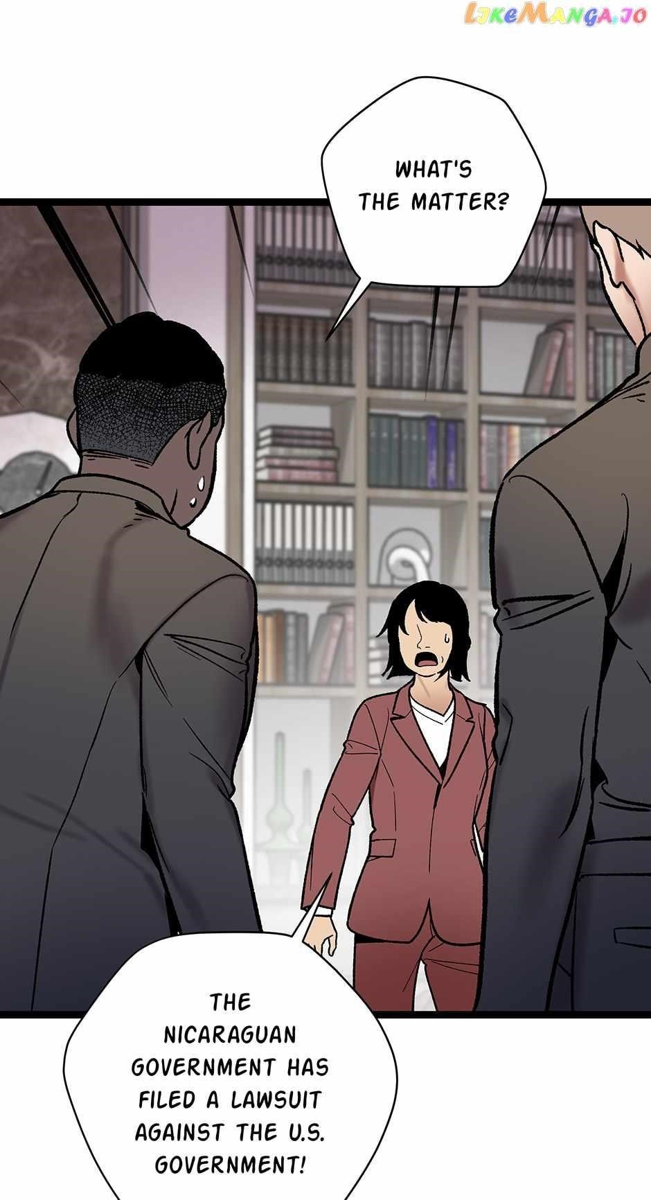 I’m the Only One With Genius DNA Chapter 113 - Page 23