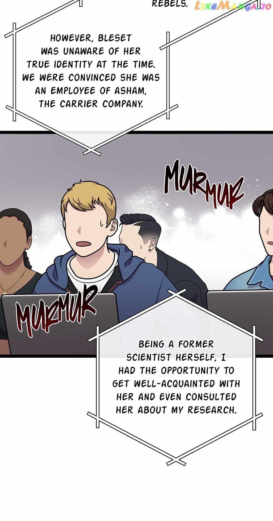 I’m the Only One With Genius DNA Chapter 113 - Page 34