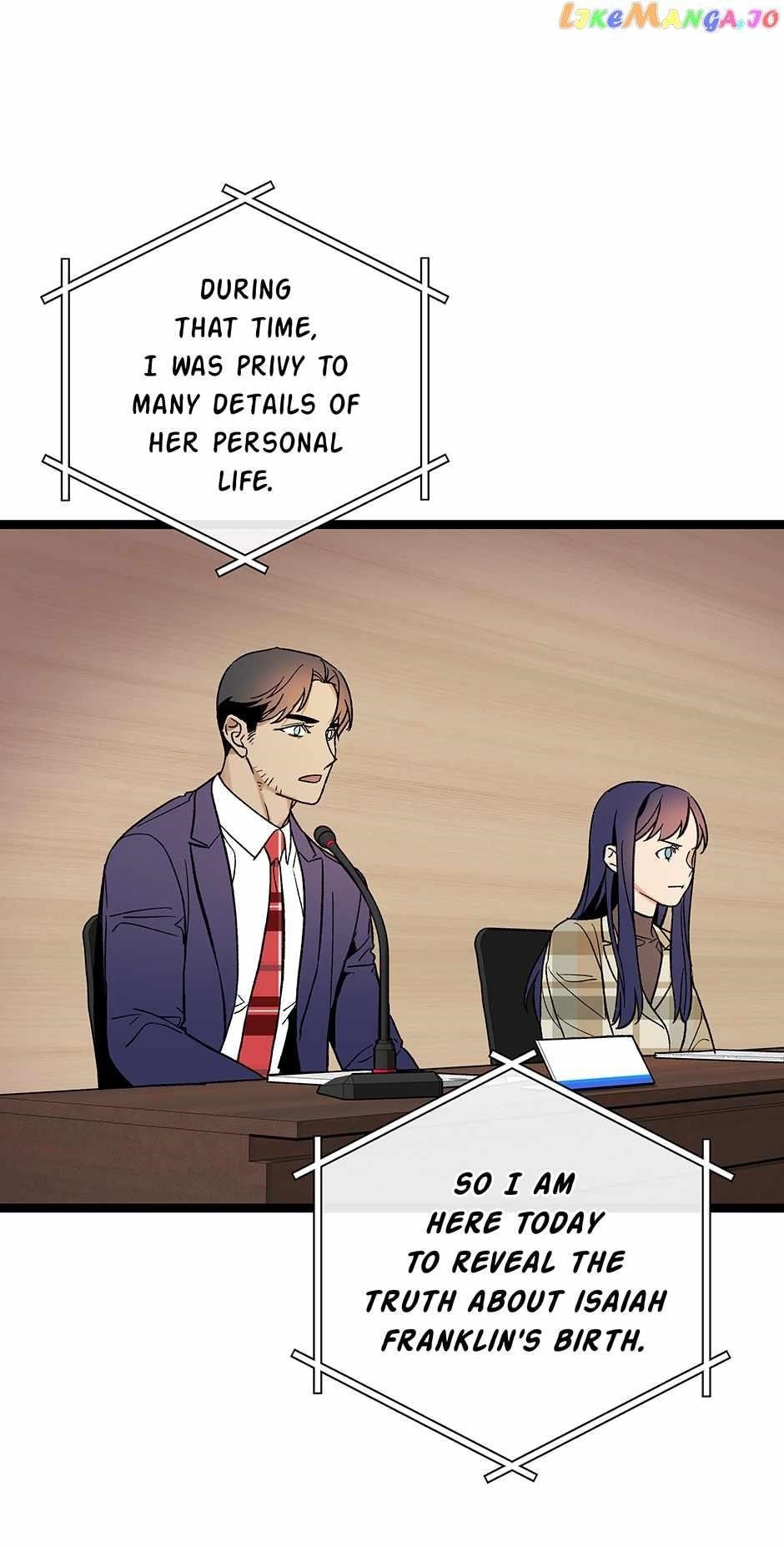 I’m the Only One With Genius DNA Chapter 113 - Page 35