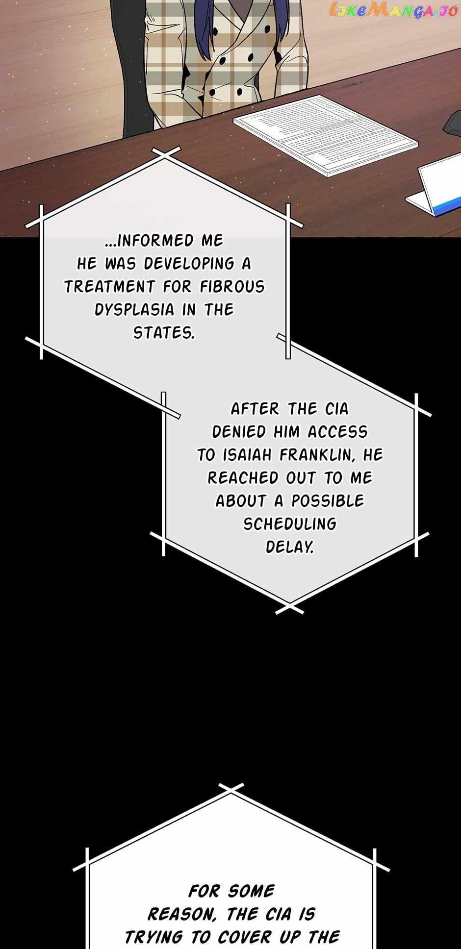 I’m the Only One With Genius DNA Chapter 113 - Page 46