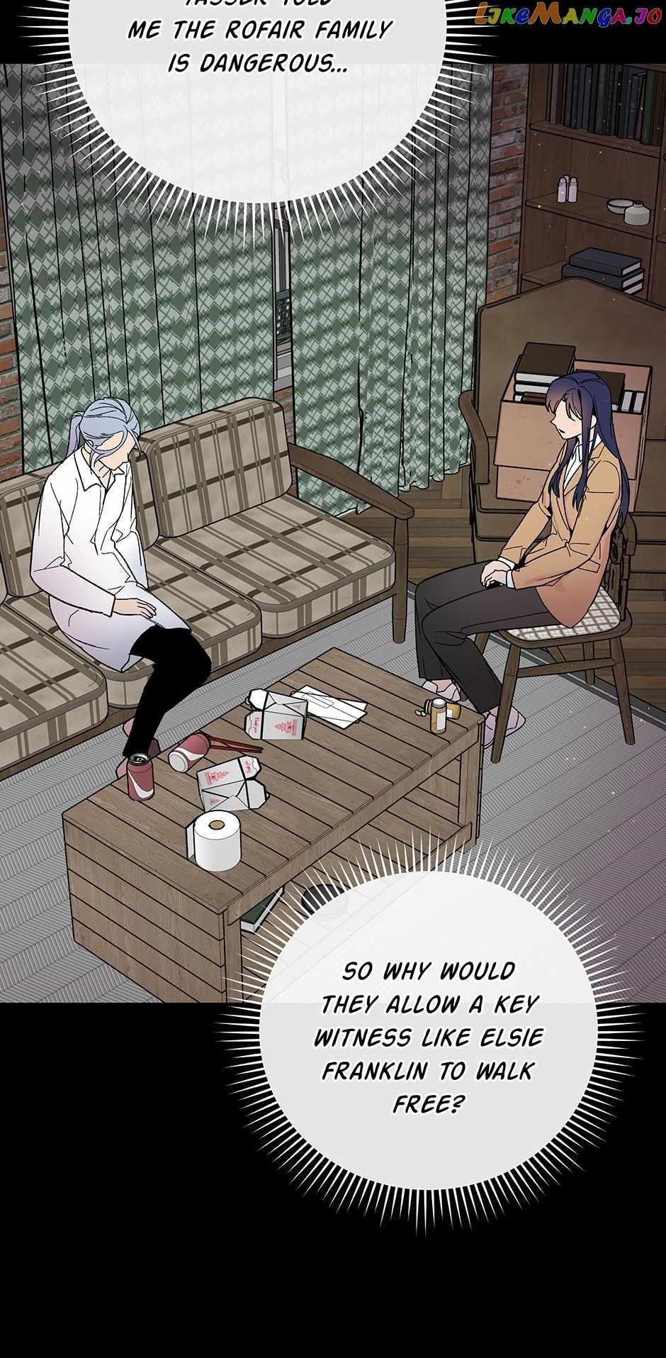 I’m the Only One With Genius DNA Chapter 113 - Page 55