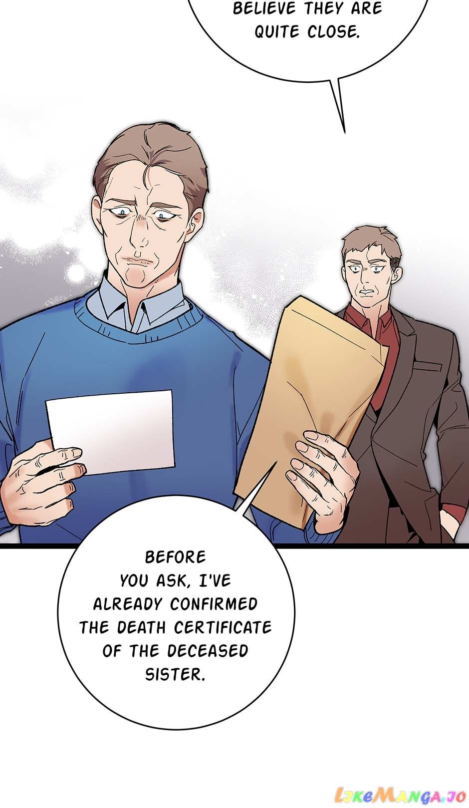 I’m the Only One With Genius DNA Chapter 114 - Page 13