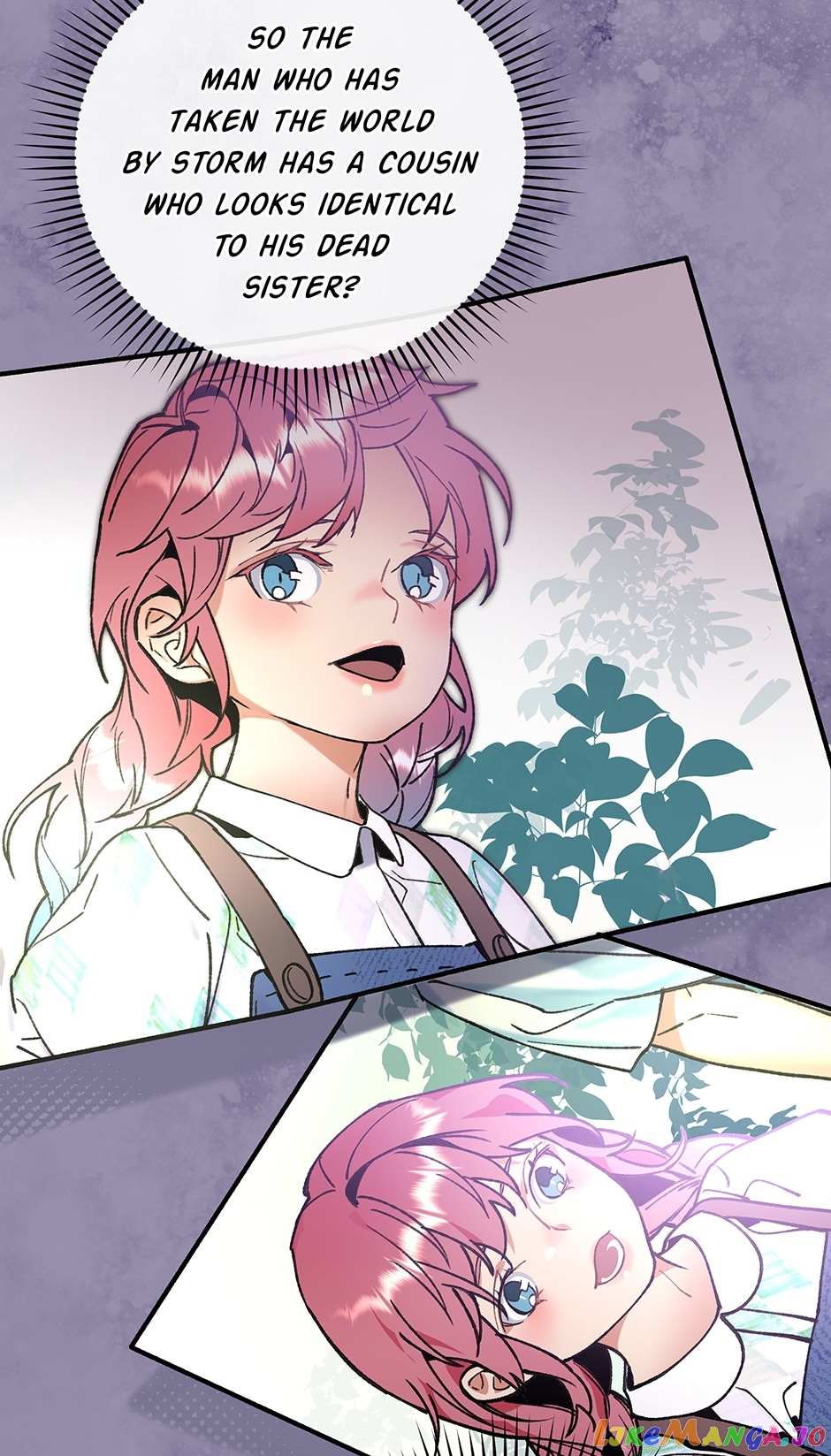 I’m the Only One With Genius DNA Chapter 114 - Page 15