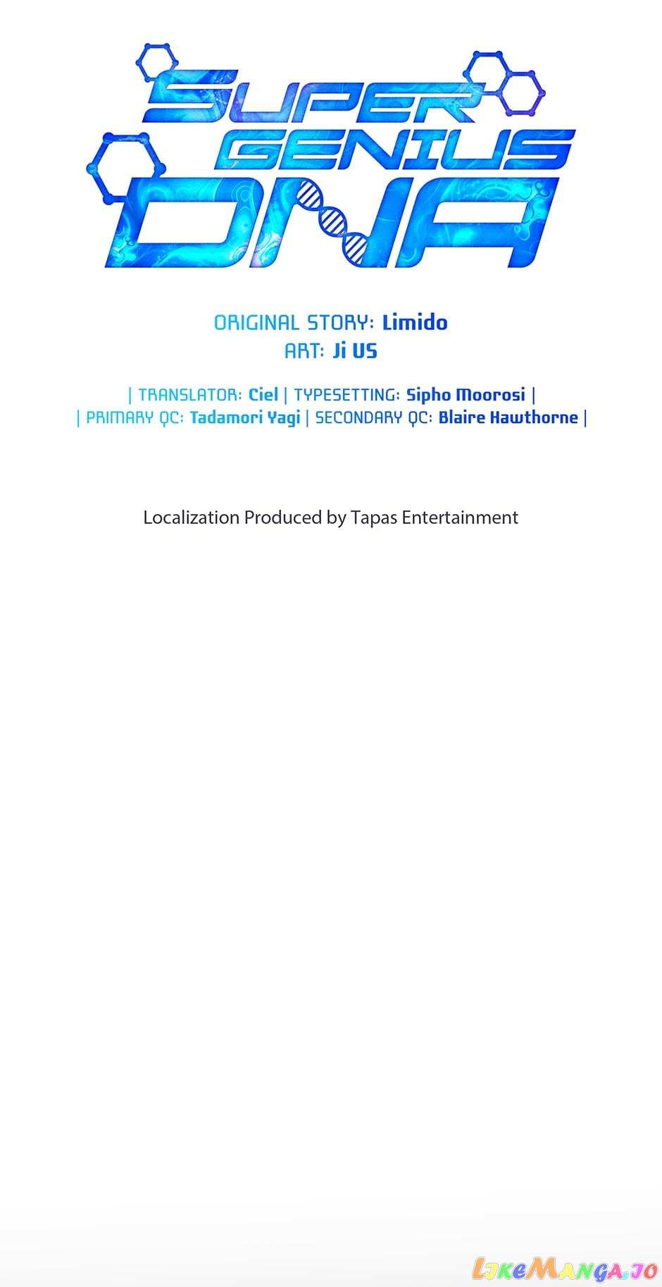 I’m the Only One With Genius DNA Chapter 114 - Page 20