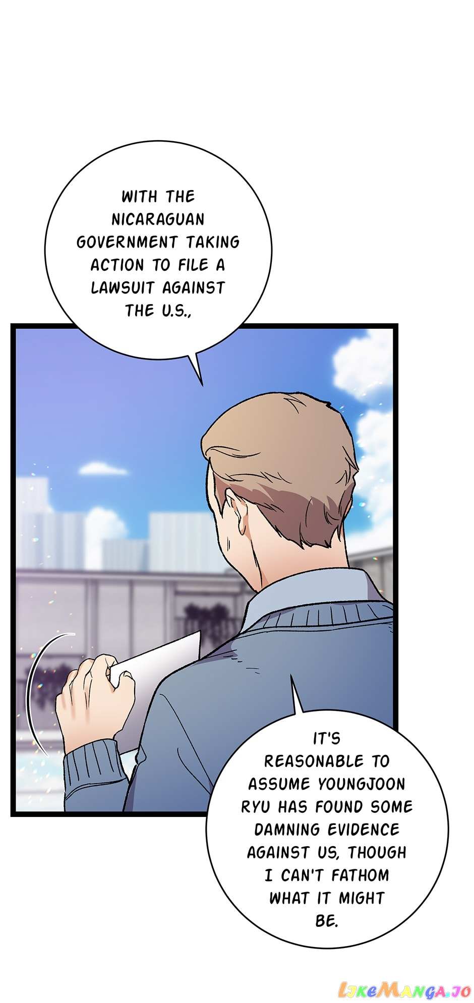 I’m the Only One With Genius DNA Chapter 114 - Page 4