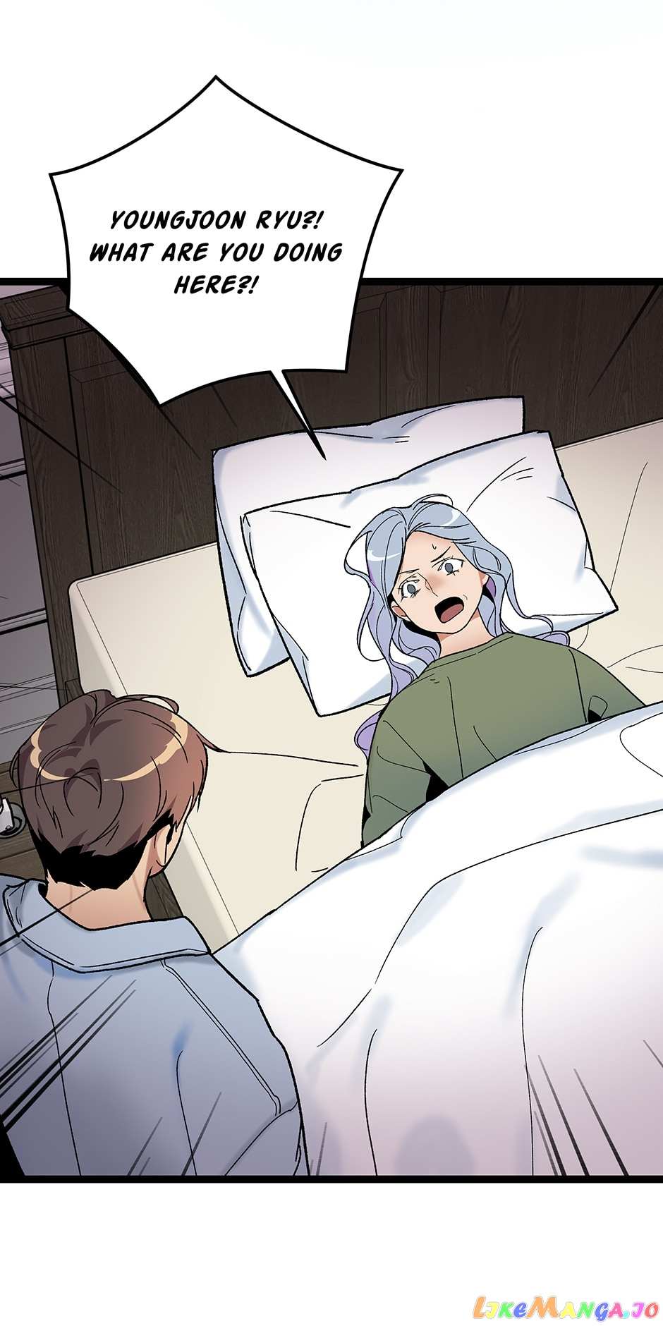 I’m the Only One With Genius DNA Chapter 114 - Page 40