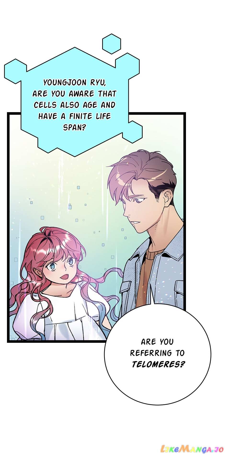 I’m the Only One With Genius DNA Chapter 114 - Page 44