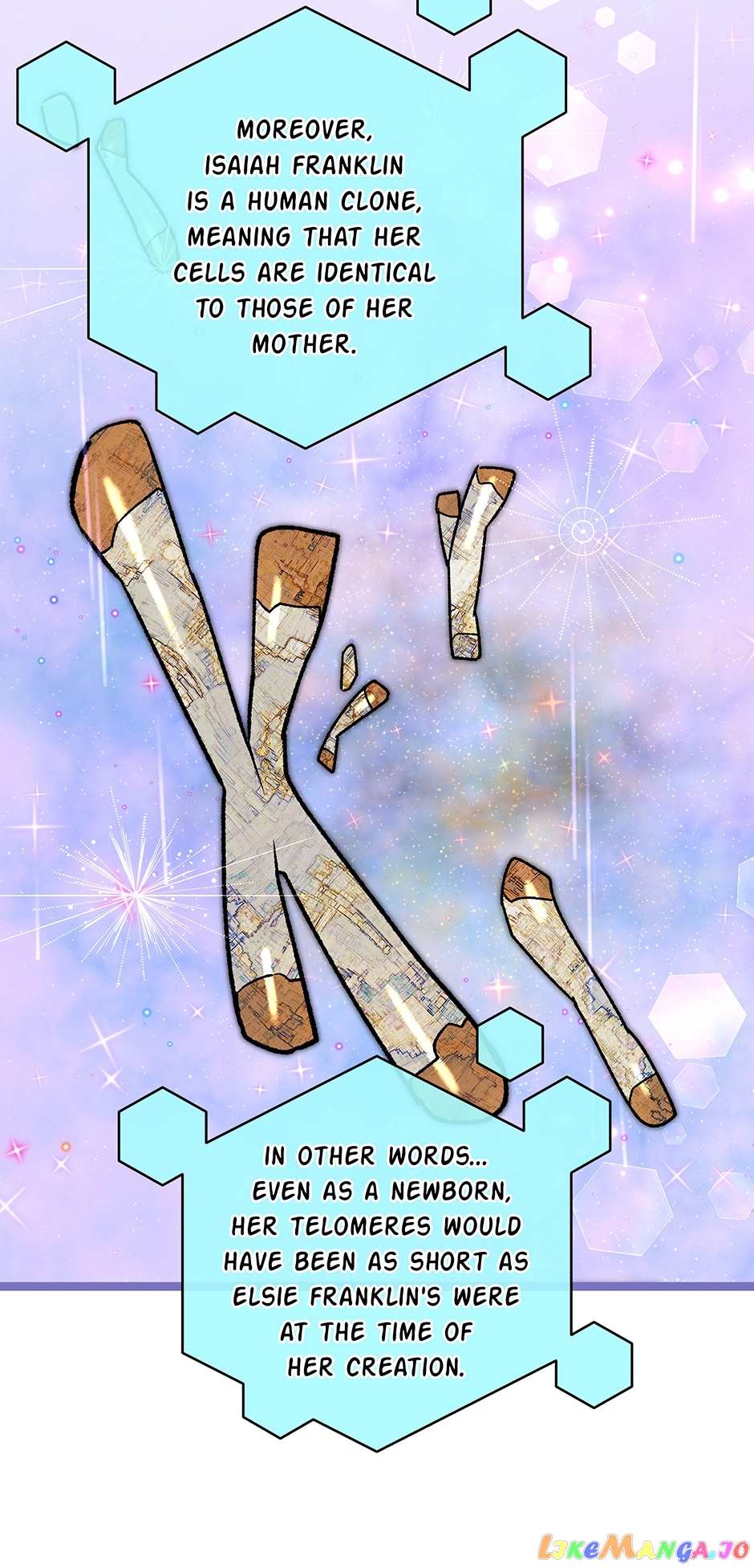 I’m the Only One With Genius DNA Chapter 114 - Page 48