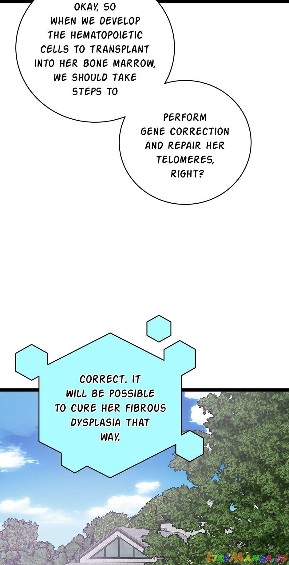 I’m the Only One With Genius DNA Chapter 114 - Page 51