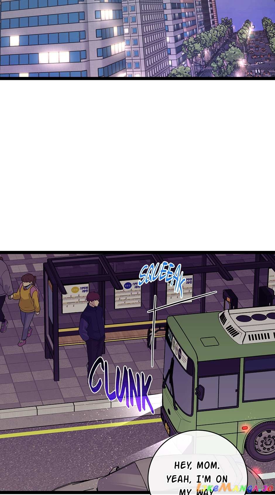 I’m the Only One With Genius DNA Chapter 114 - Page 54