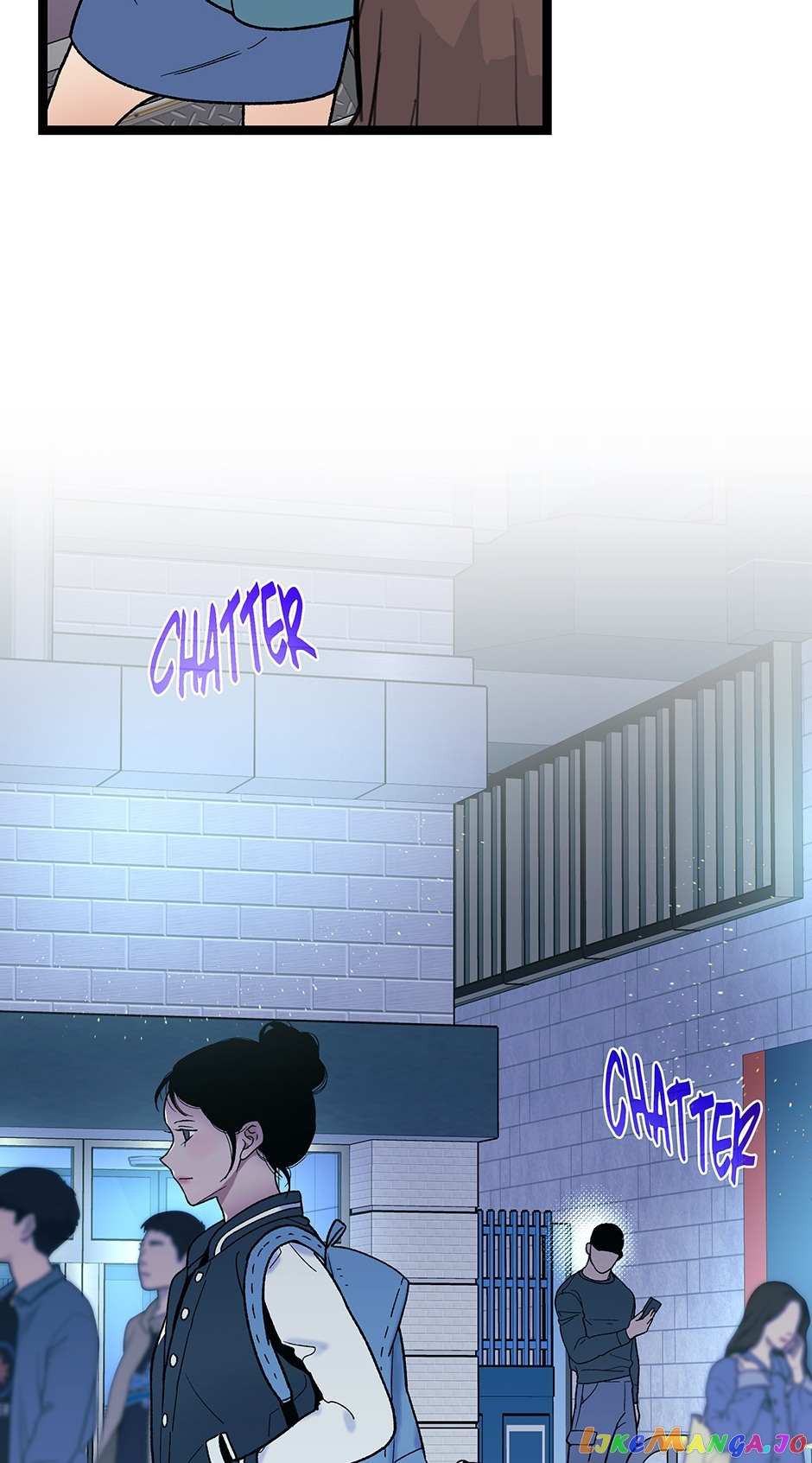 I’m the Only One With Genius DNA Chapter 114 - Page 56