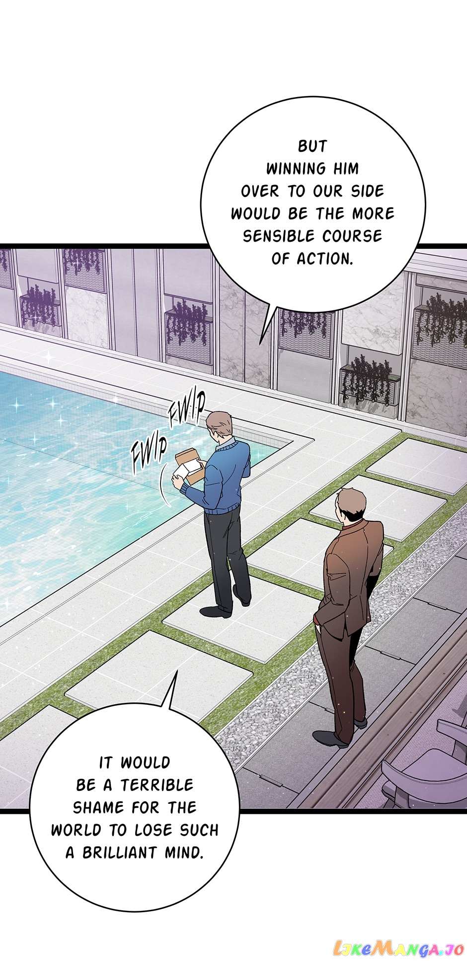 I’m the Only One With Genius DNA Chapter 114 - Page 7