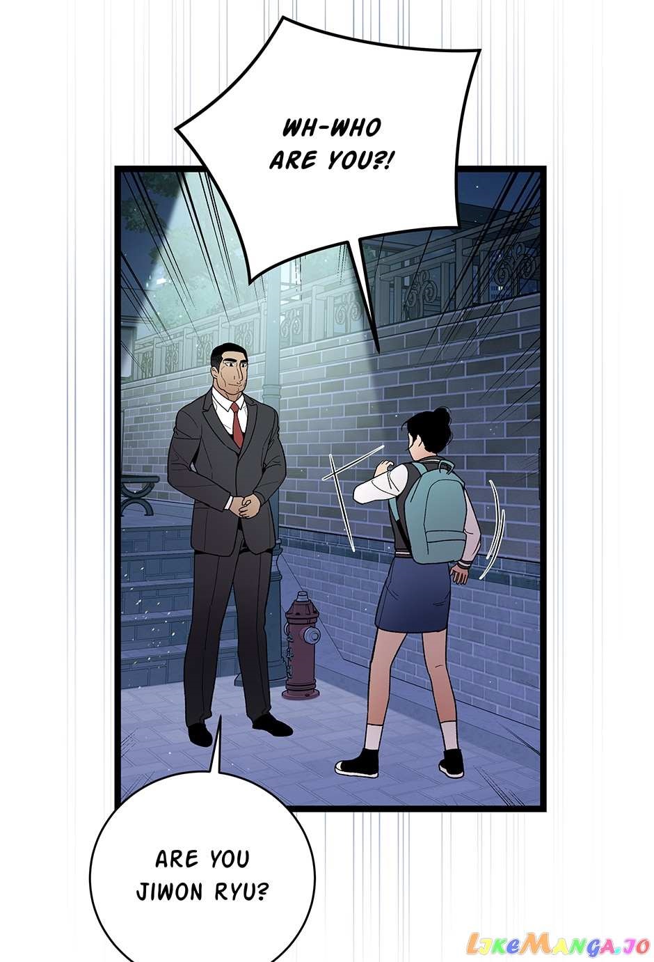 I’m the Only One With Genius DNA Chapter 115 - Page 1