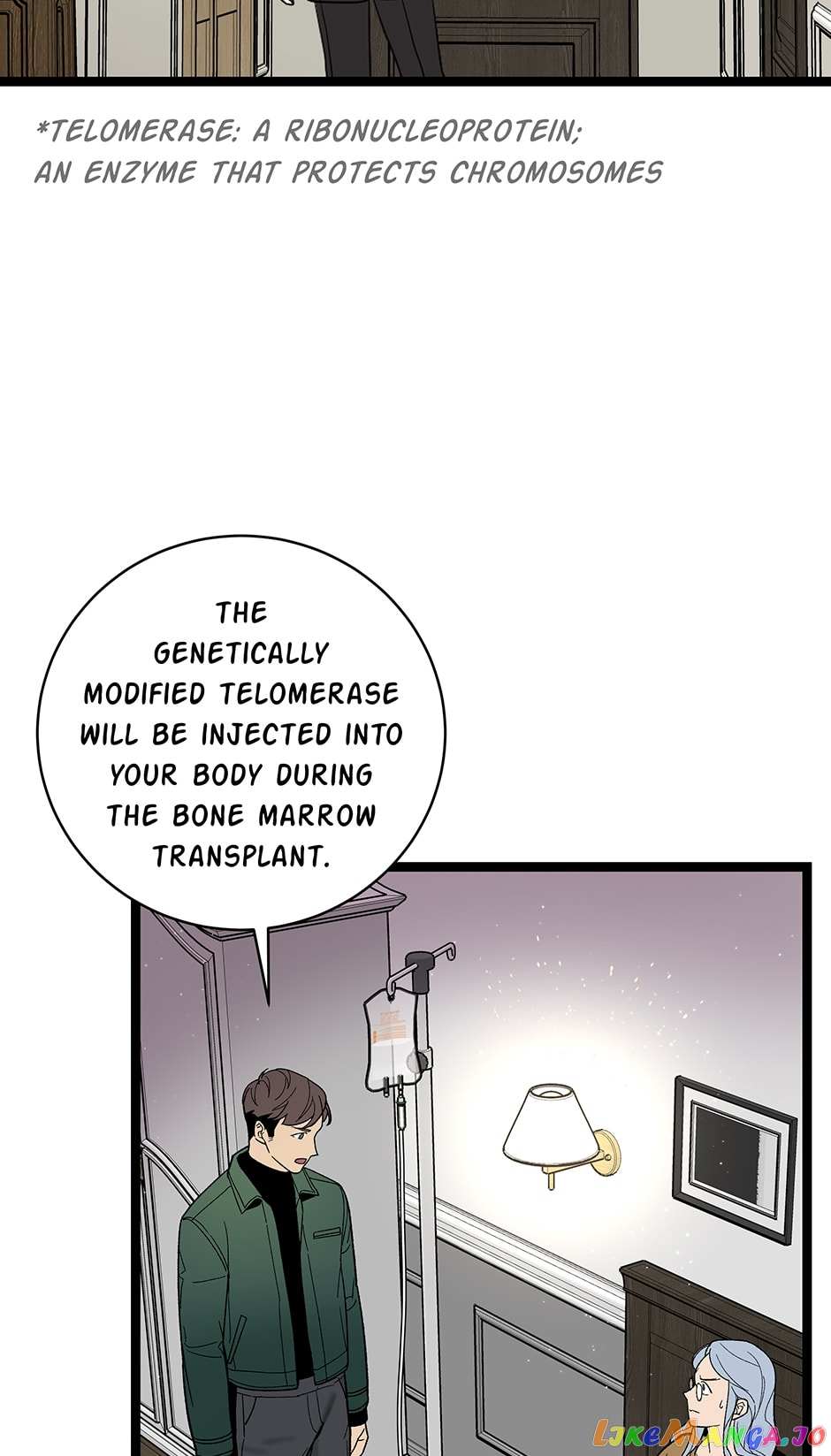 I’m the Only One With Genius DNA Chapter 115 - Page 11
