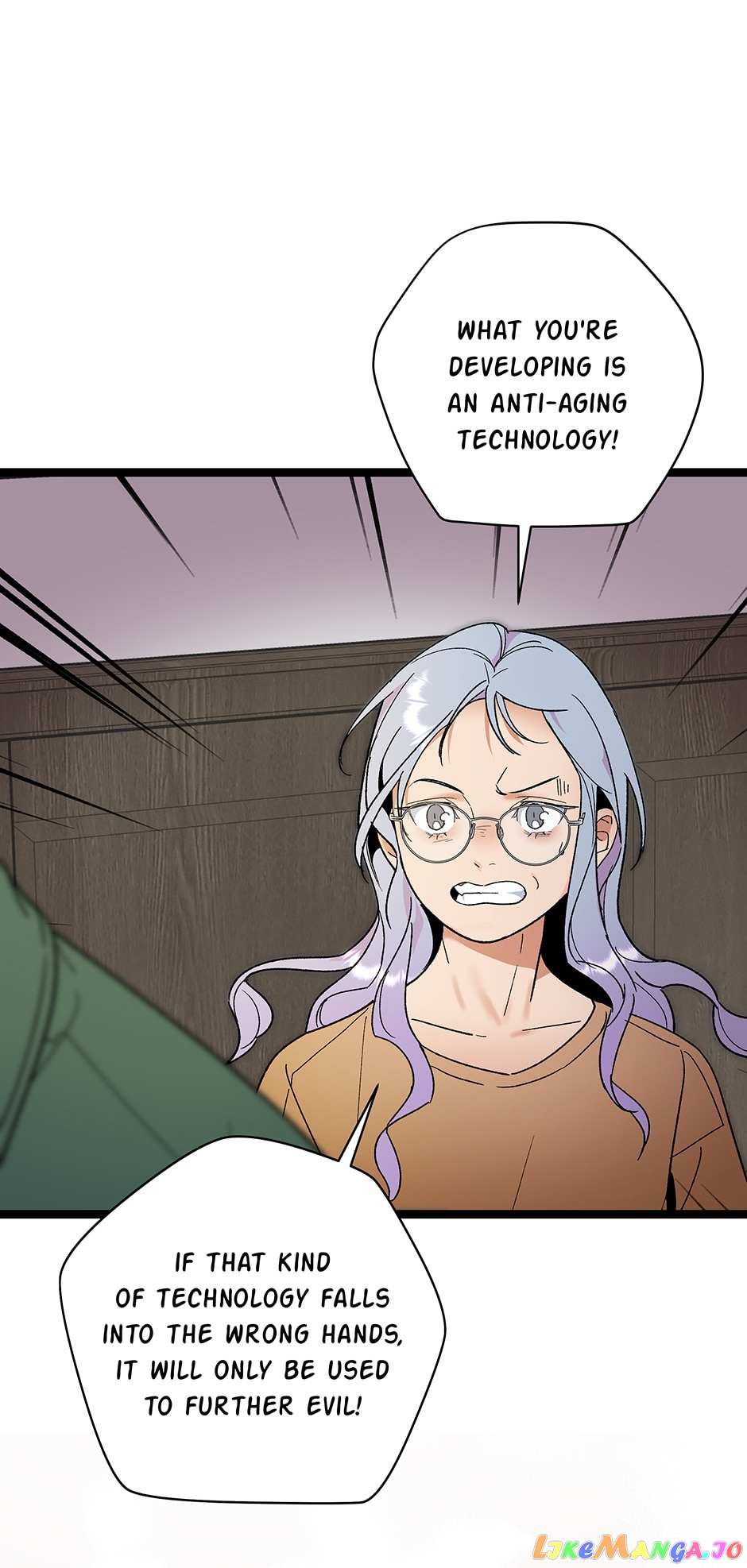 I’m the Only One With Genius DNA Chapter 115 - Page 14