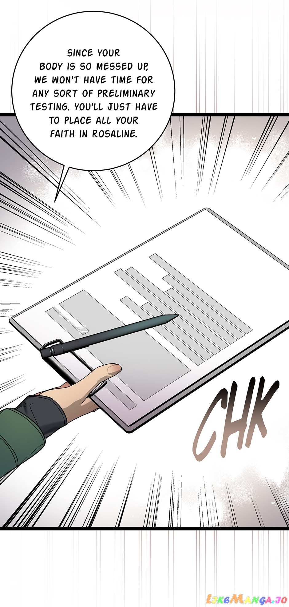 I’m the Only One With Genius DNA Chapter 115 - Page 16