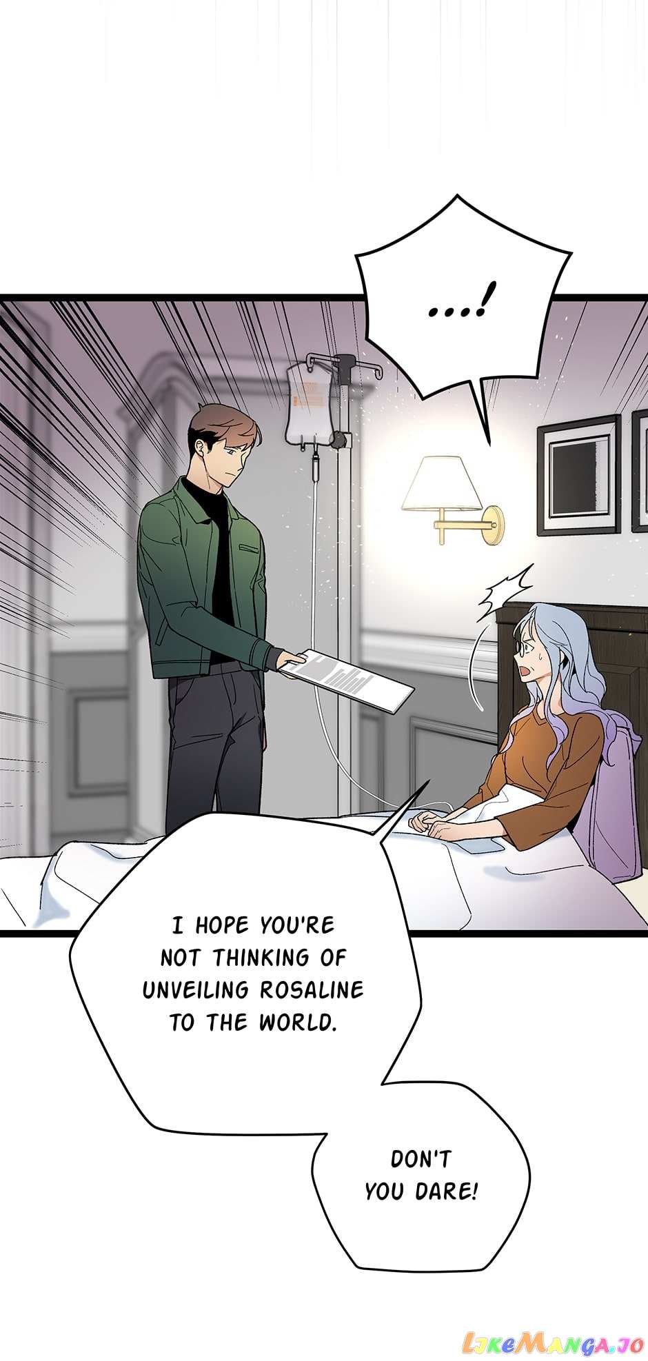 I’m the Only One With Genius DNA Chapter 115 - Page 17