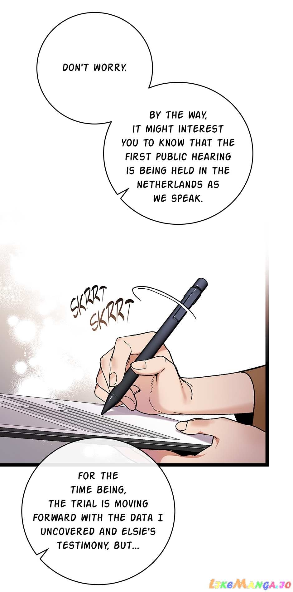 I’m the Only One With Genius DNA Chapter 115 - Page 25