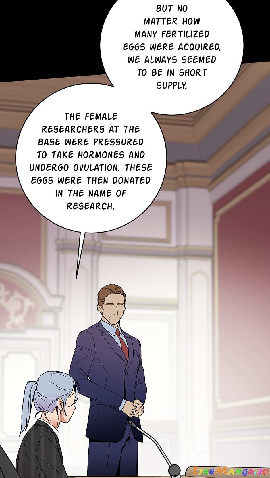 I’m the Only One With Genius DNA Chapter 115 - Page 37