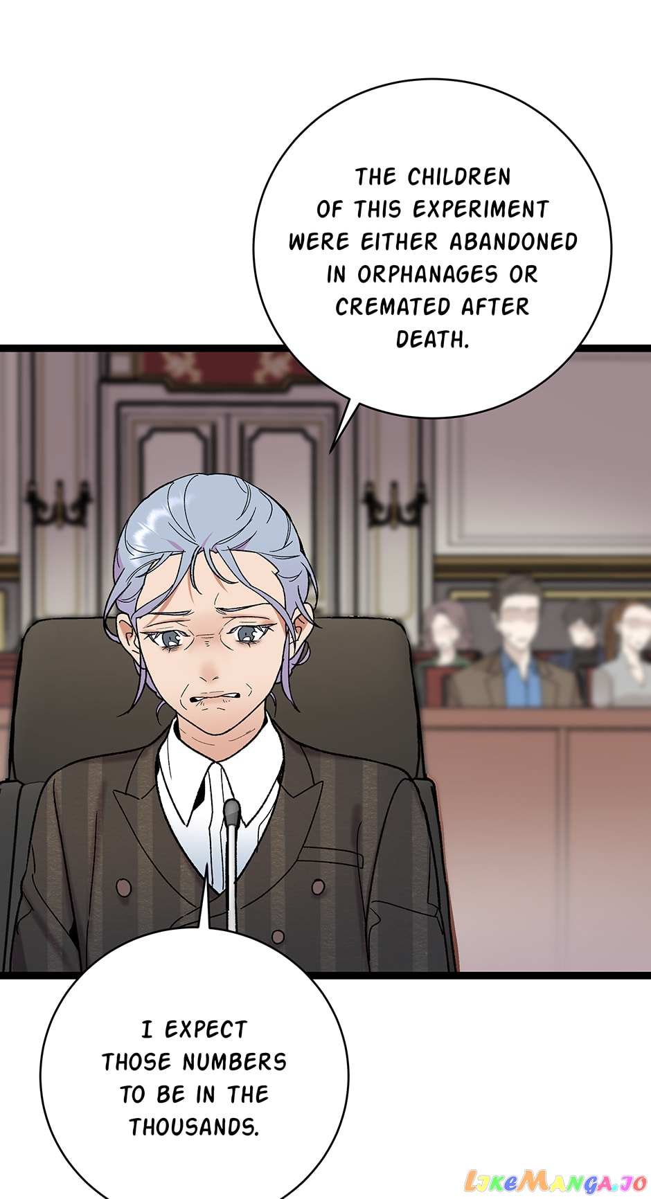 I’m the Only One With Genius DNA Chapter 115 - Page 39