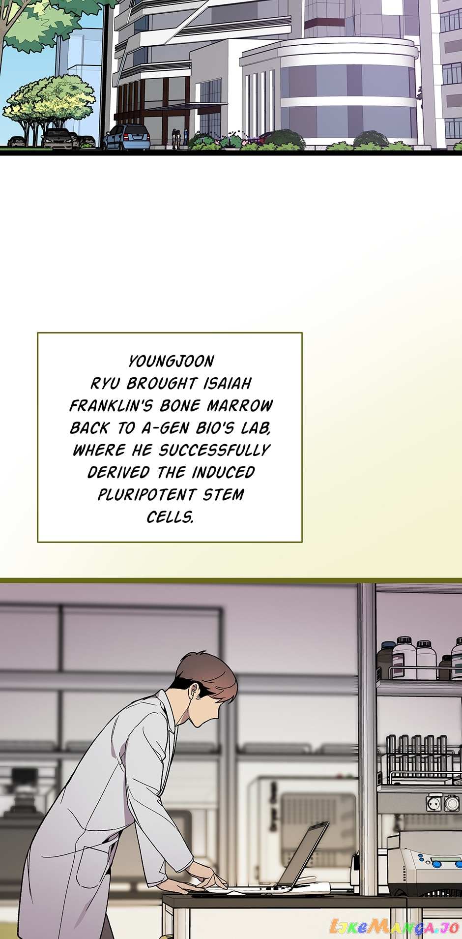 I’m the Only One With Genius DNA Chapter 115 - Page 49