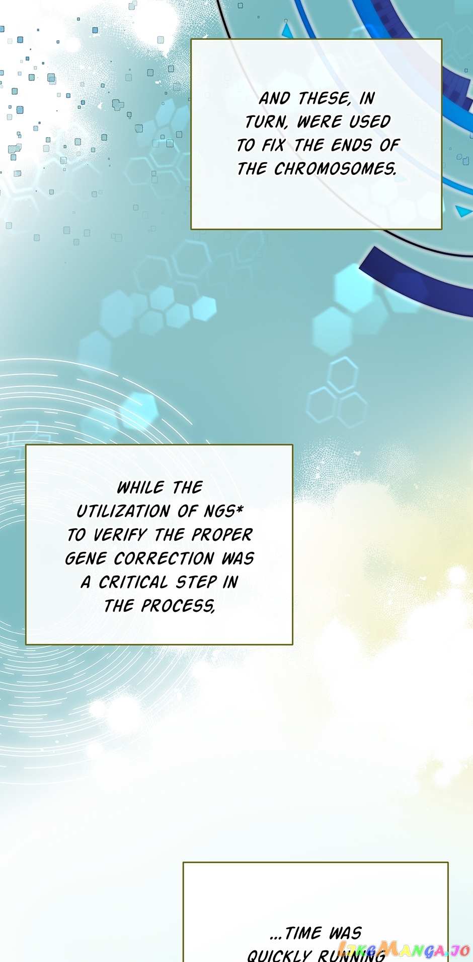 I’m the Only One With Genius DNA Chapter 115 - Page 51