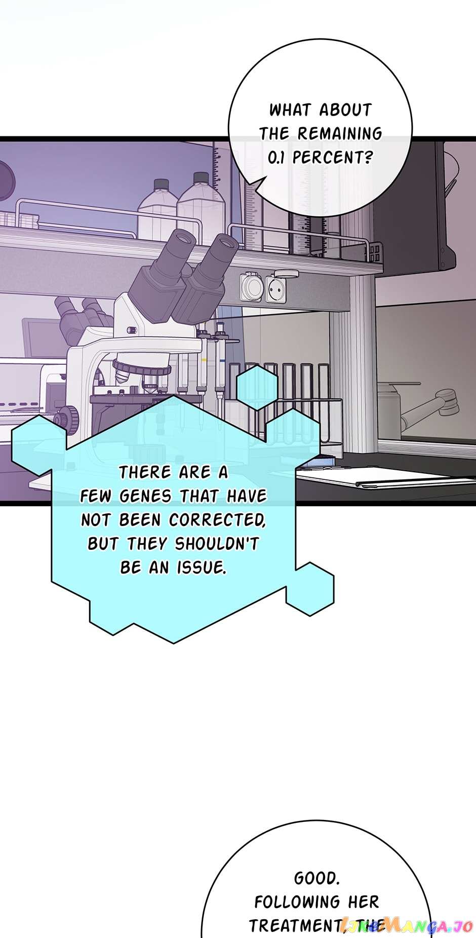 I’m the Only One With Genius DNA Chapter 115 - Page 54