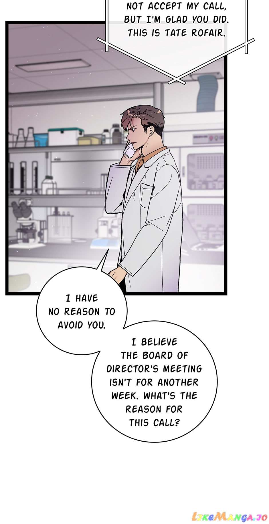 I’m the Only One With Genius DNA Chapter 115 - Page 59