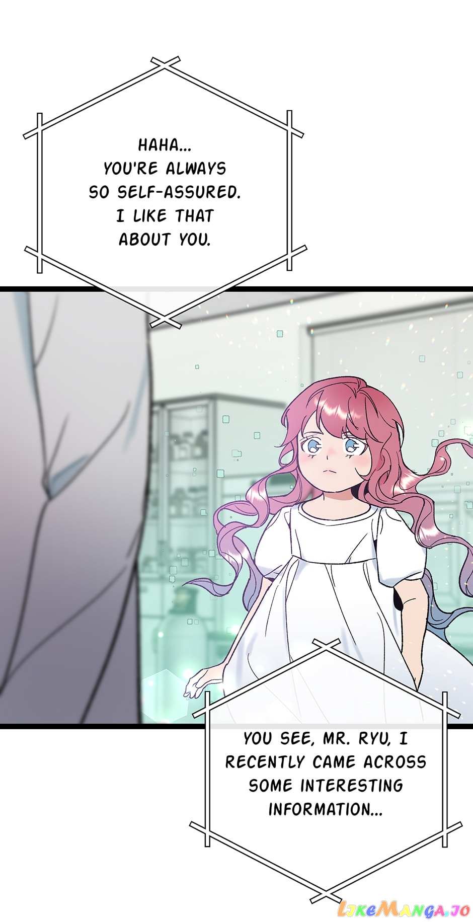 I’m the Only One With Genius DNA Chapter 115 - Page 60