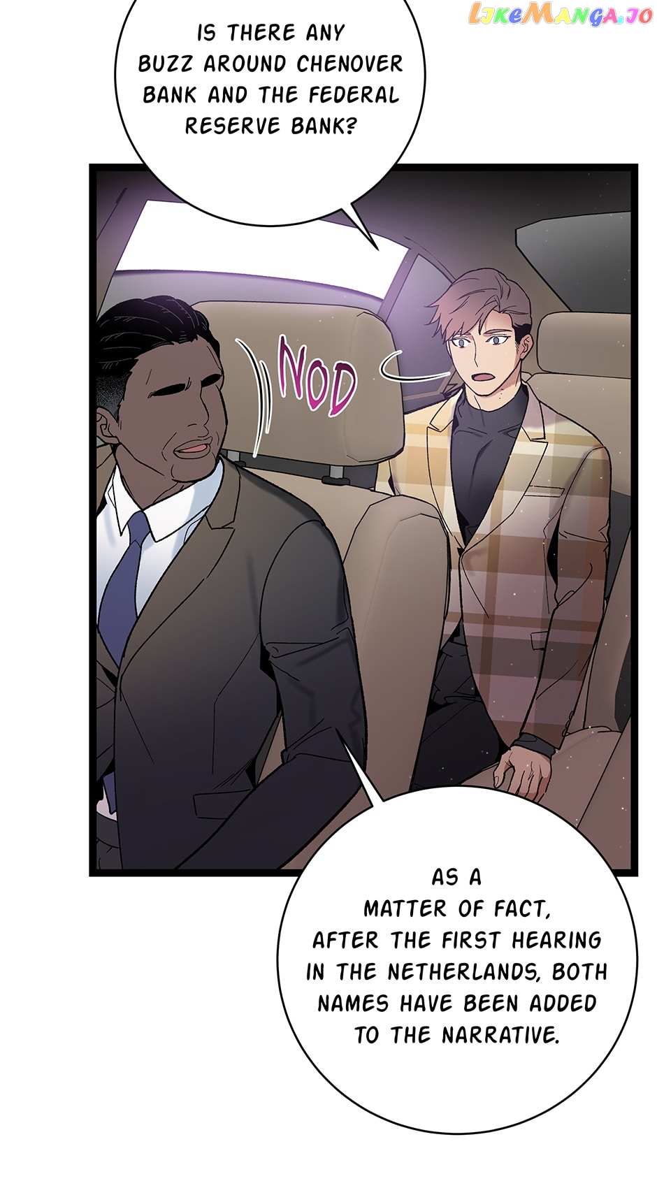 I’m the Only One With Genius DNA Chapter 116 - Page 16